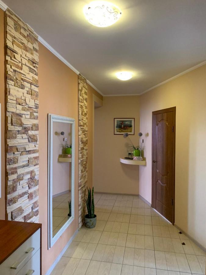 Apartaments Sichovyh Strilciv 68A Ивано-Франковск Экстерьер фото