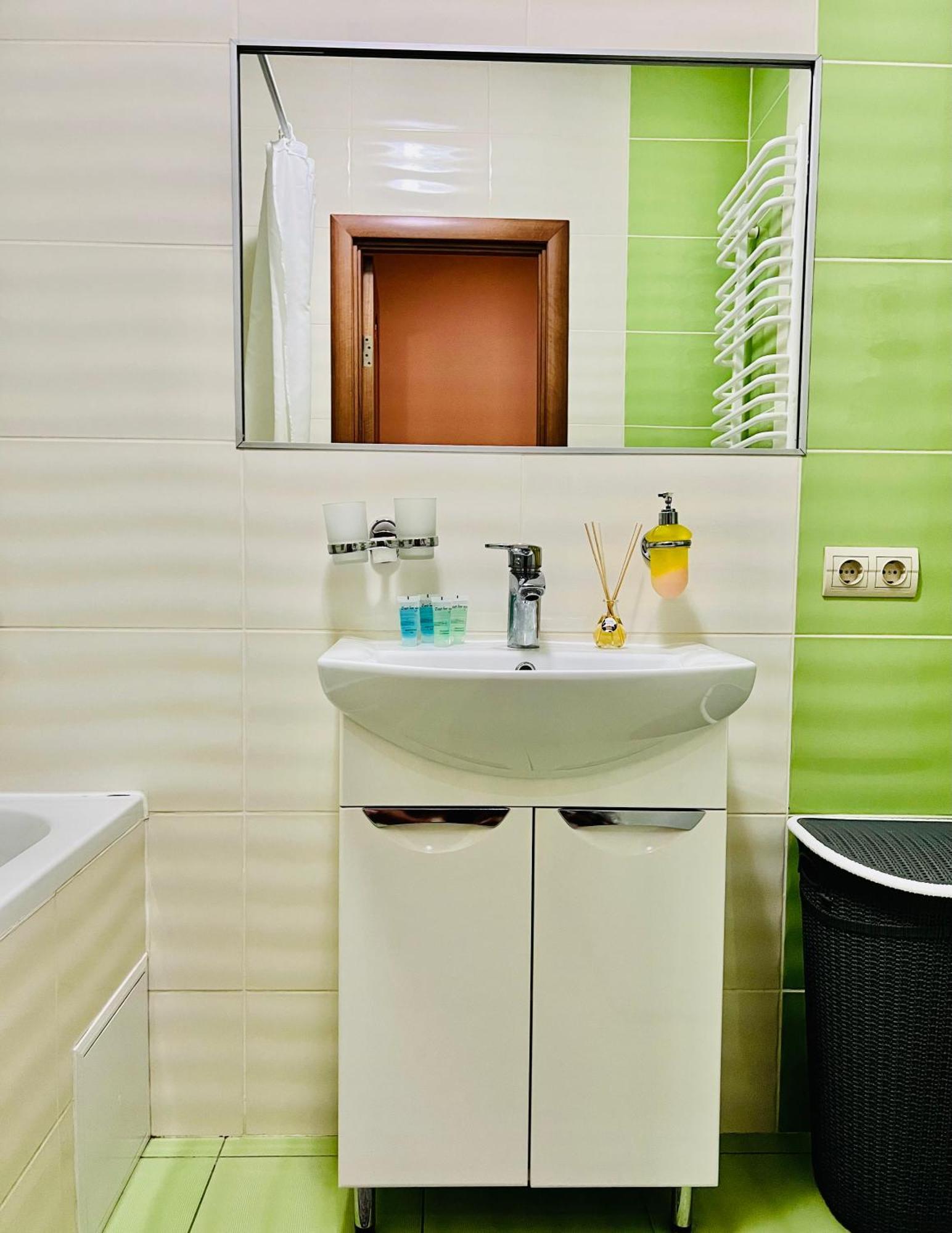 Apartaments Sichovyh Strilciv 68A Ивано-Франковск Экстерьер фото