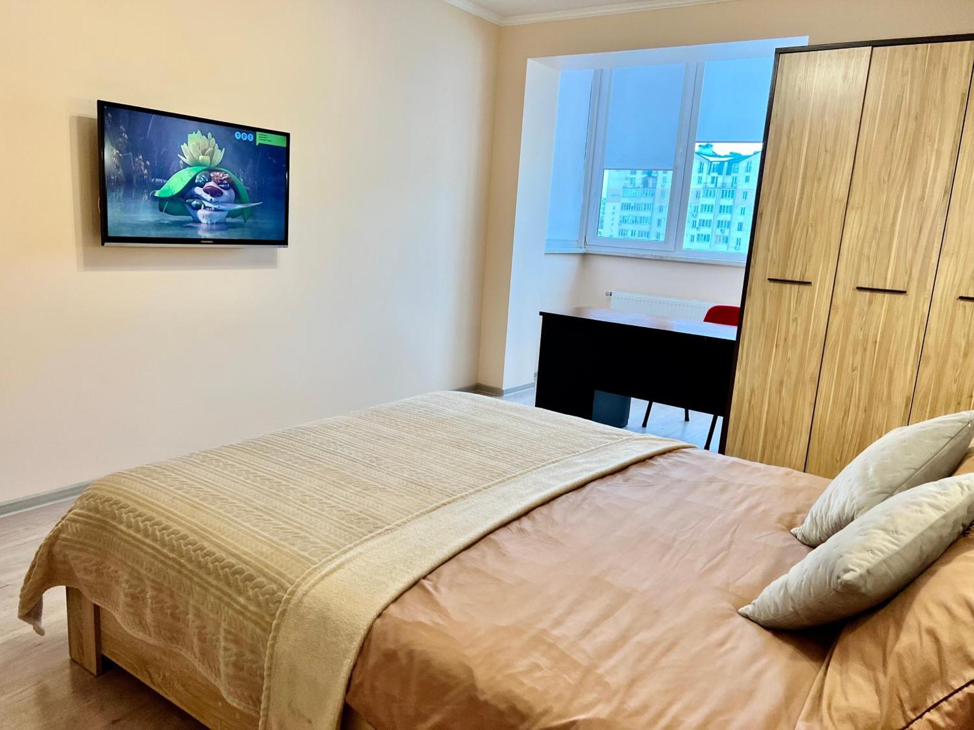 Apartaments Sichovyh Strilciv 68A Ивано-Франковск Экстерьер фото