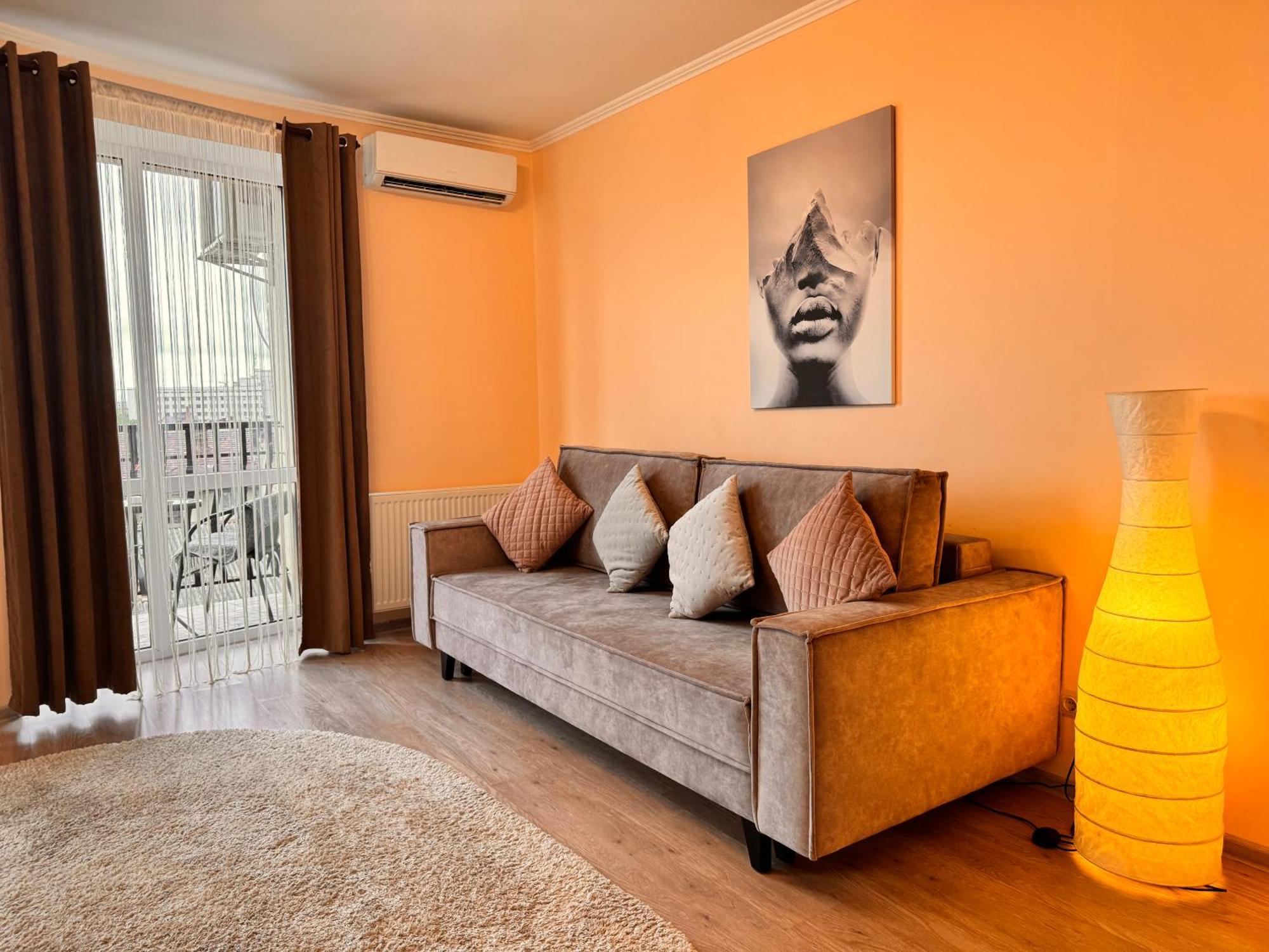 Apartaments Sichovyh Strilciv 68A Ивано-Франковск Экстерьер фото